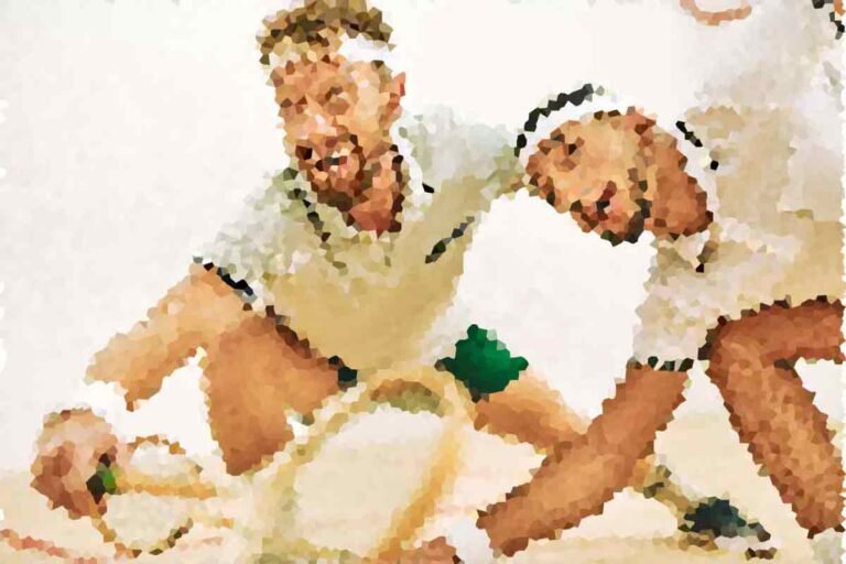 The Teen Who Just Dethroned a Tennis Icon