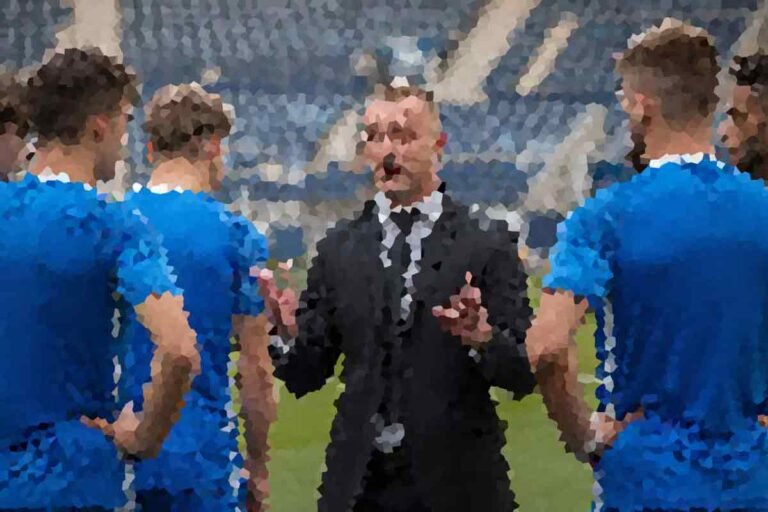 This Coach Was Fired After One Mistake