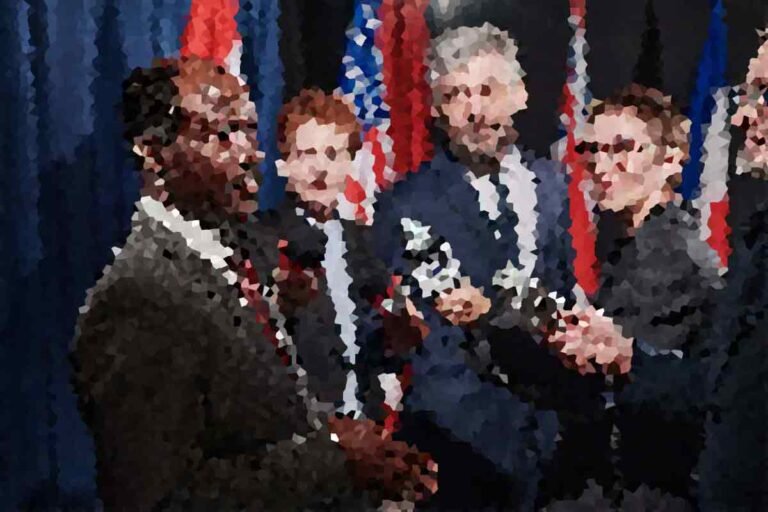 Unexpected Coalitions Form Before Vote